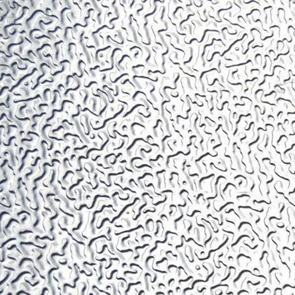 5052 Stucco Embossed Aluminum Sheet
